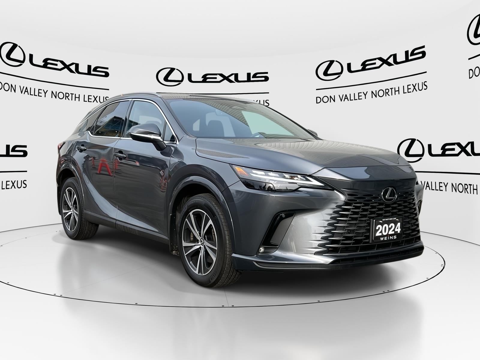 2024 Lexus RX 350