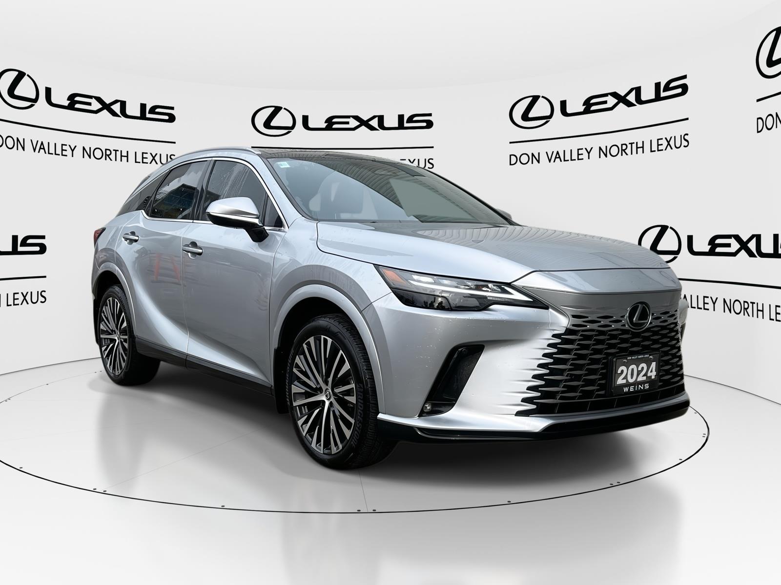 2024 Lexus RX 350h