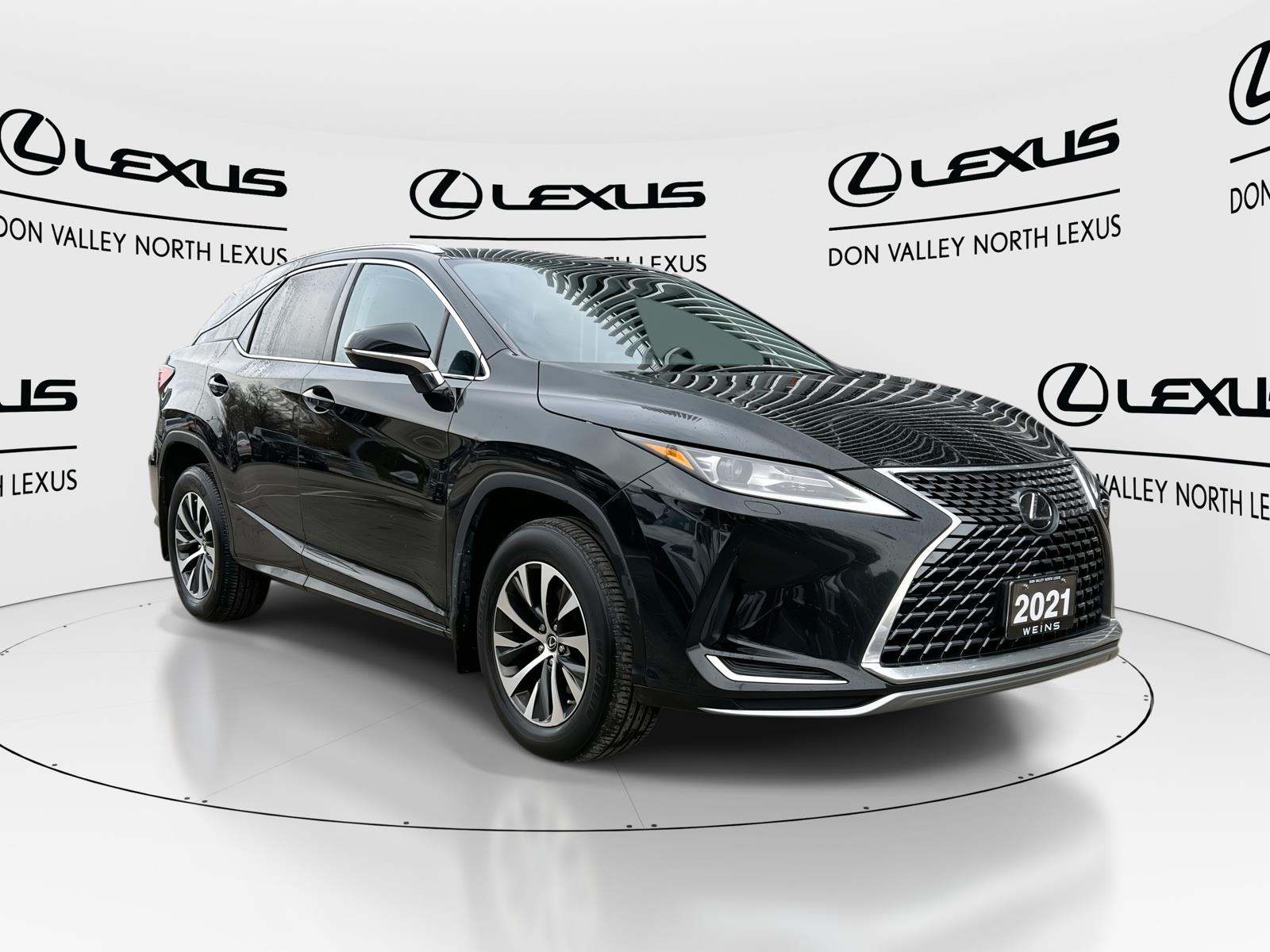 2021 Lexus RX 350