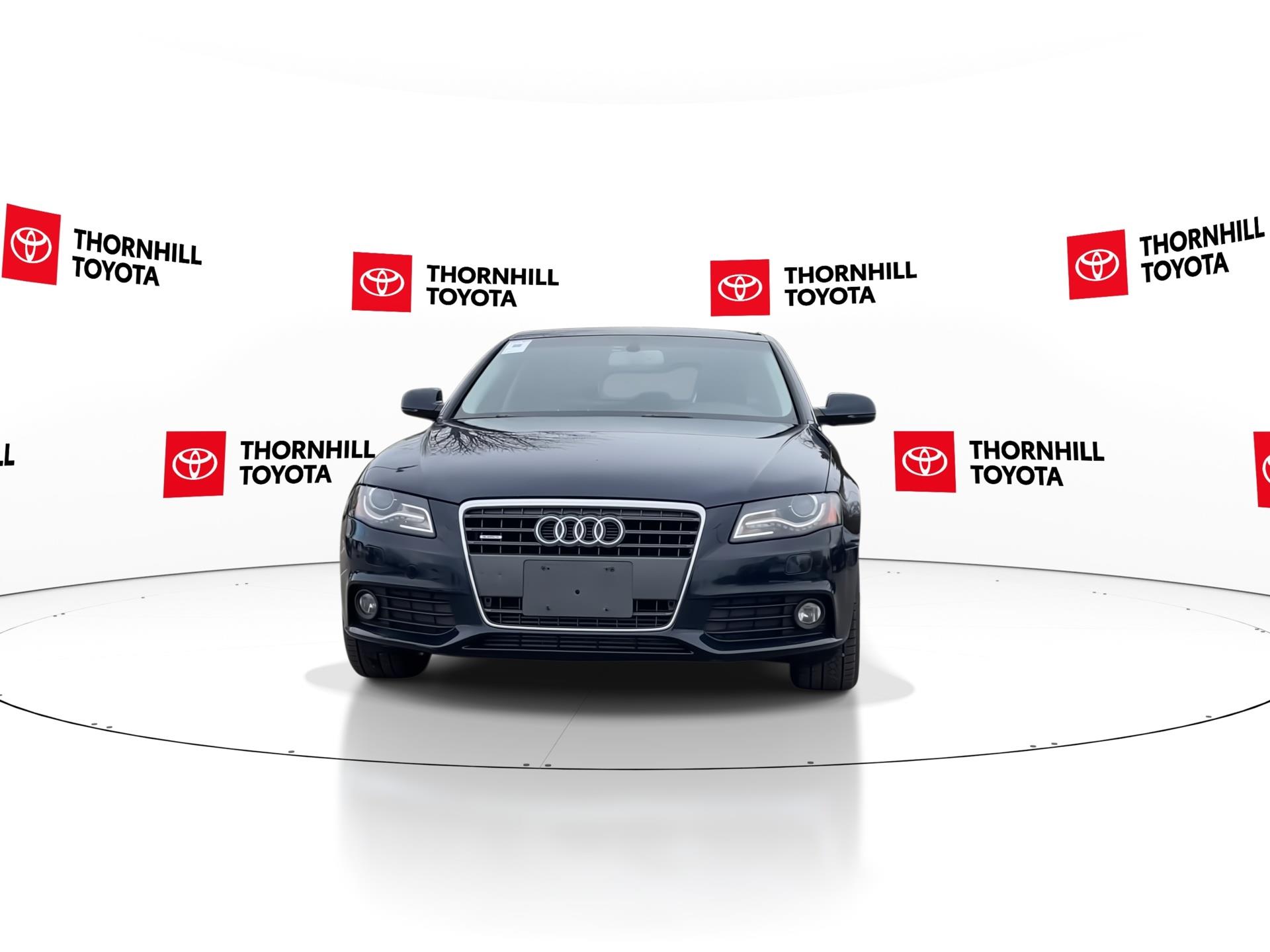 2011 Audi A4