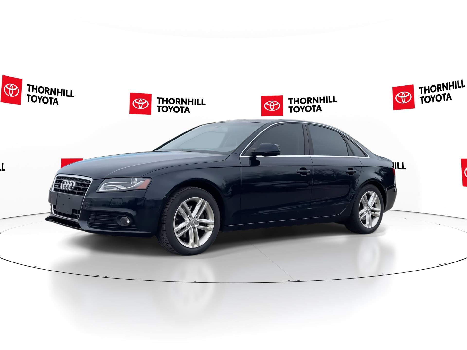 2011 Audi A4
