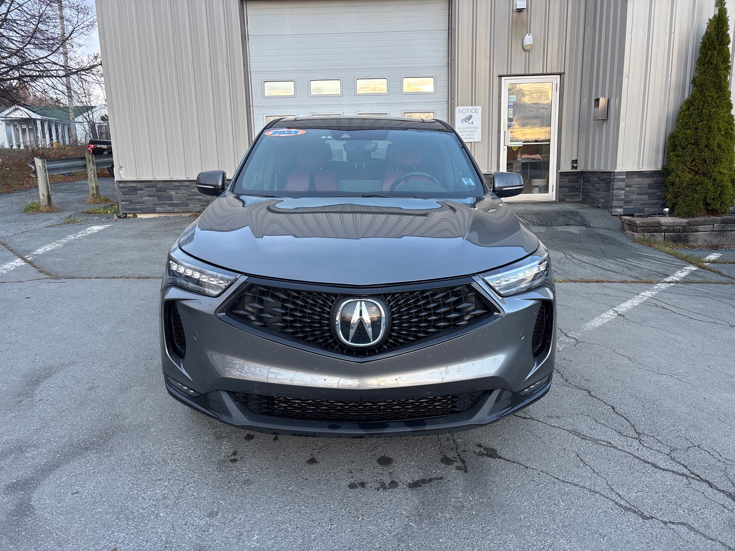 2022 Acura RDX