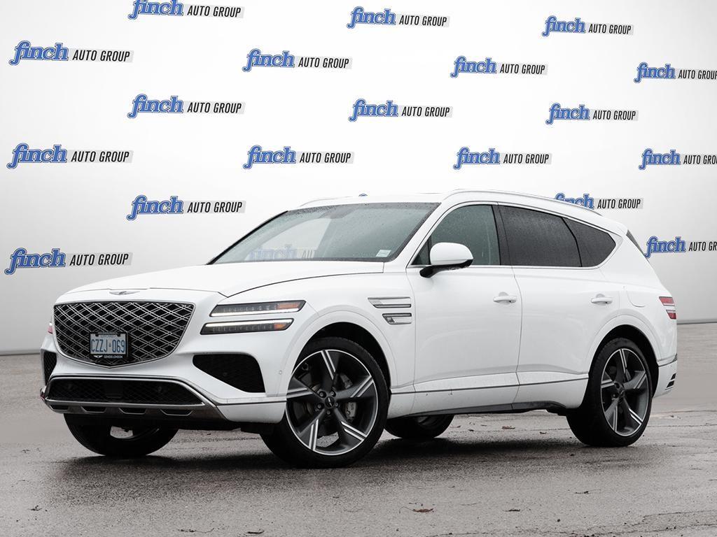 2025 Genesis GV80