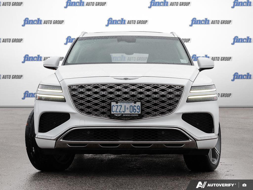 2025 Genesis GV80