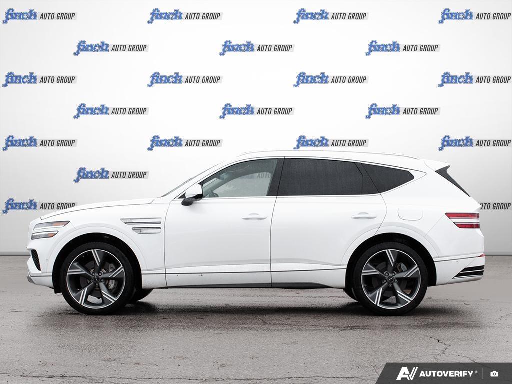 2025 Genesis GV80