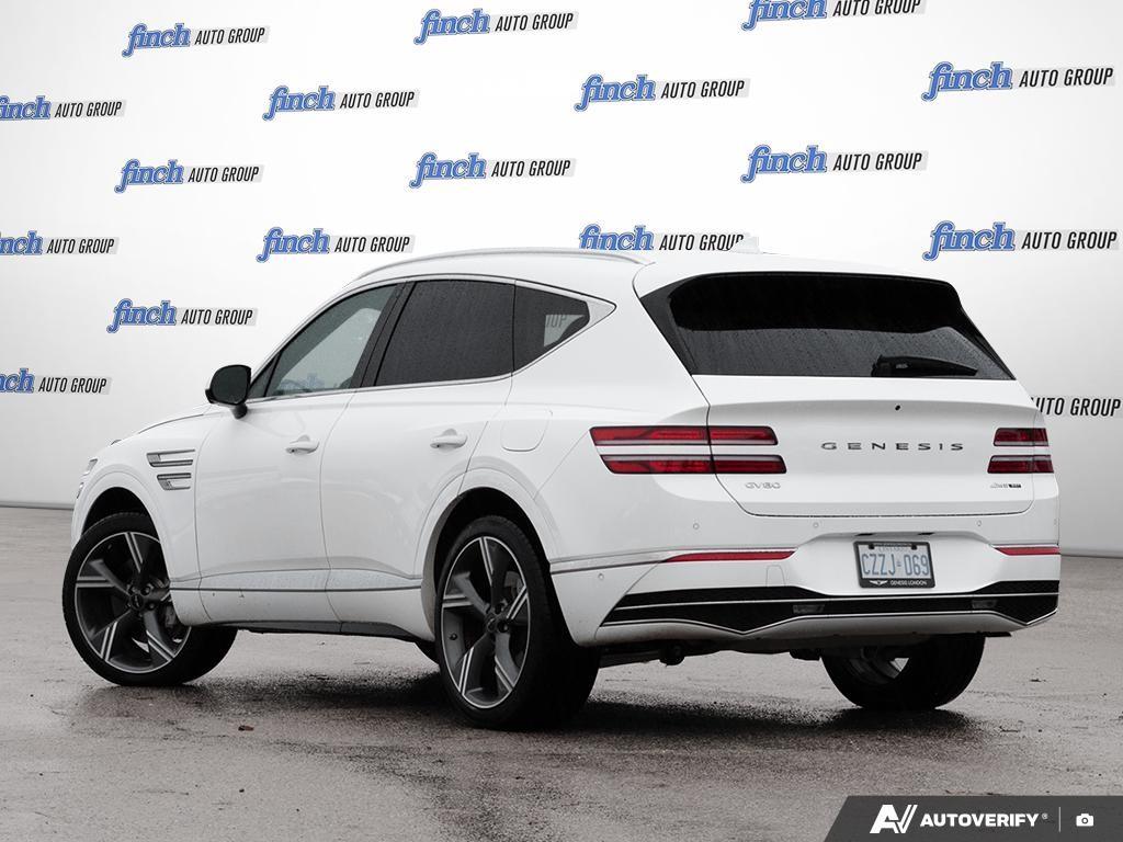 2025 Genesis GV80