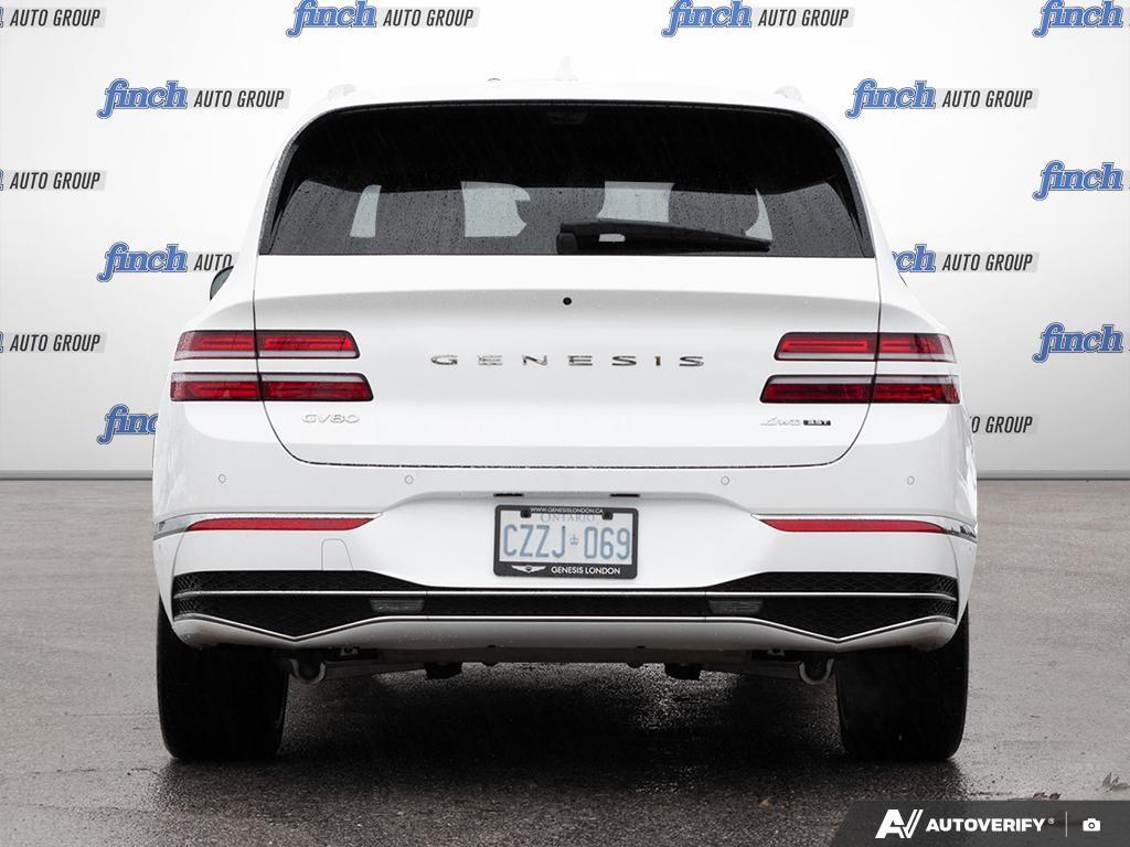 2025 Genesis GV80