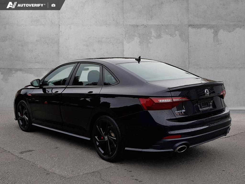 2023 Volkswagen Jetta GLI