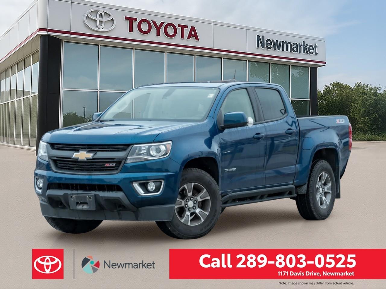 2019 Chevrolet Colorado