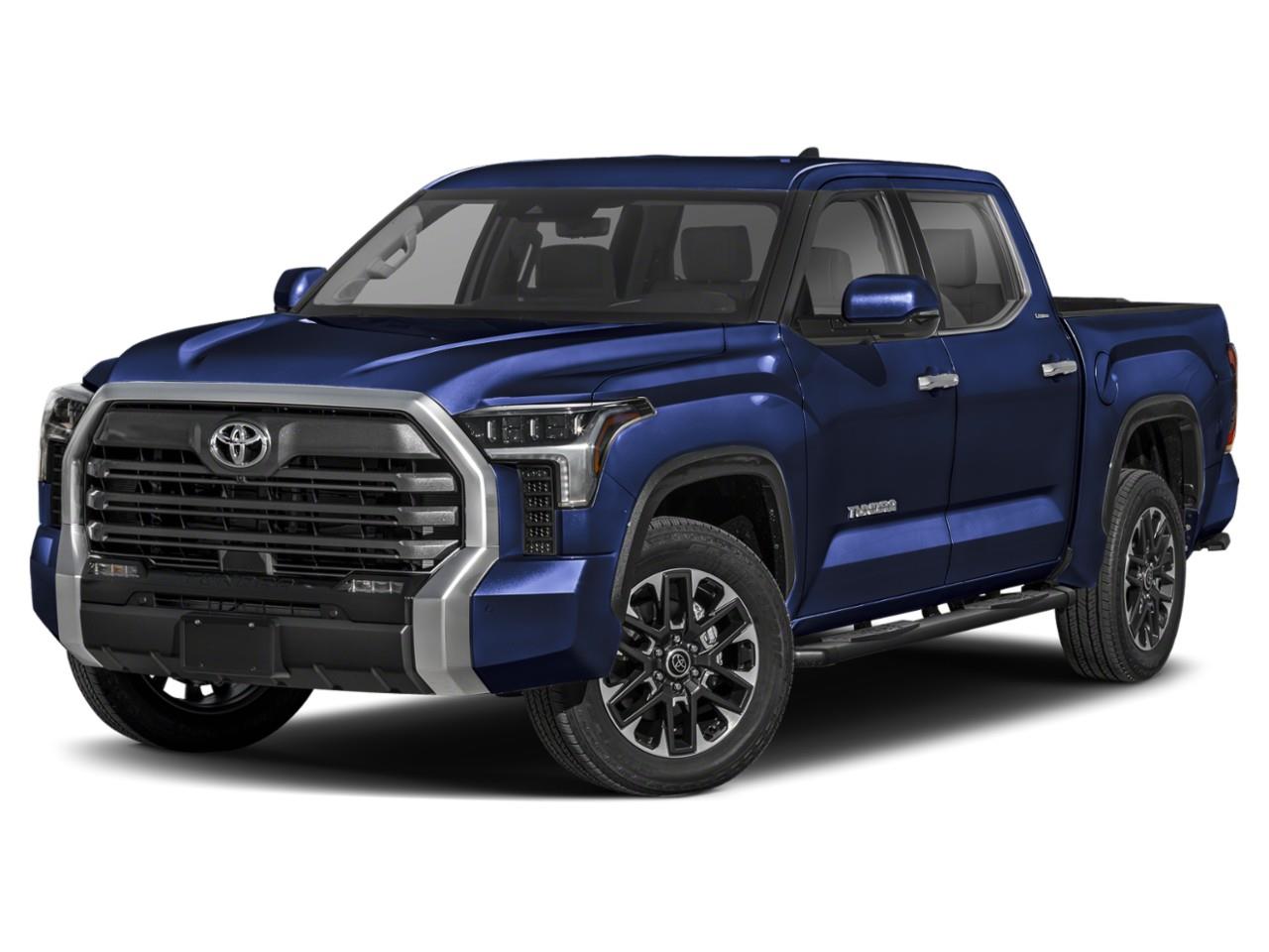 2026 Toyota Tundra