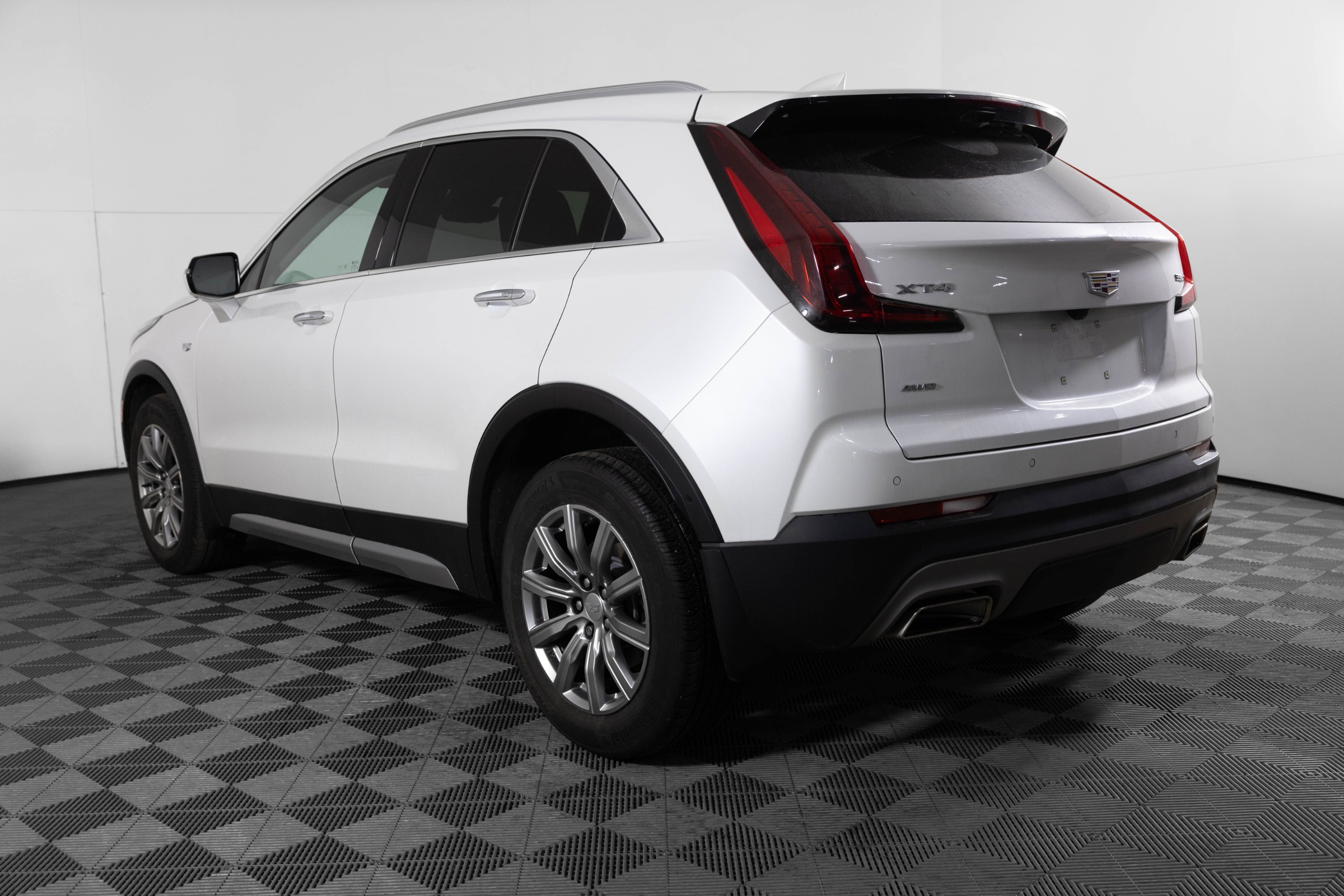 2022 Cadillac XT4
