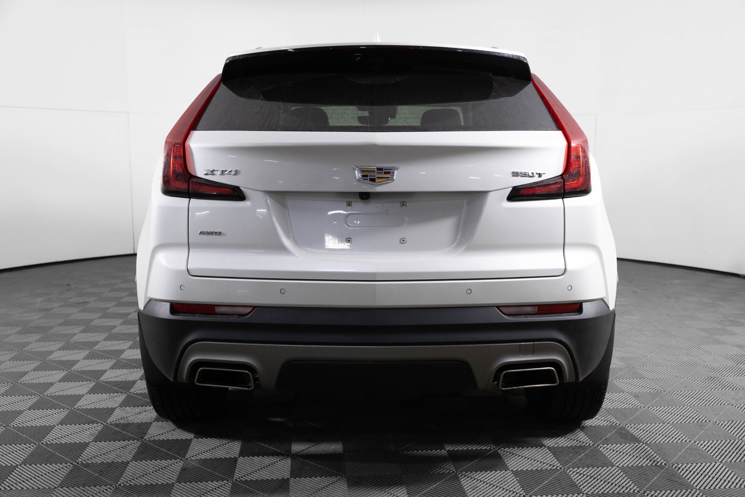2022 Cadillac XT4