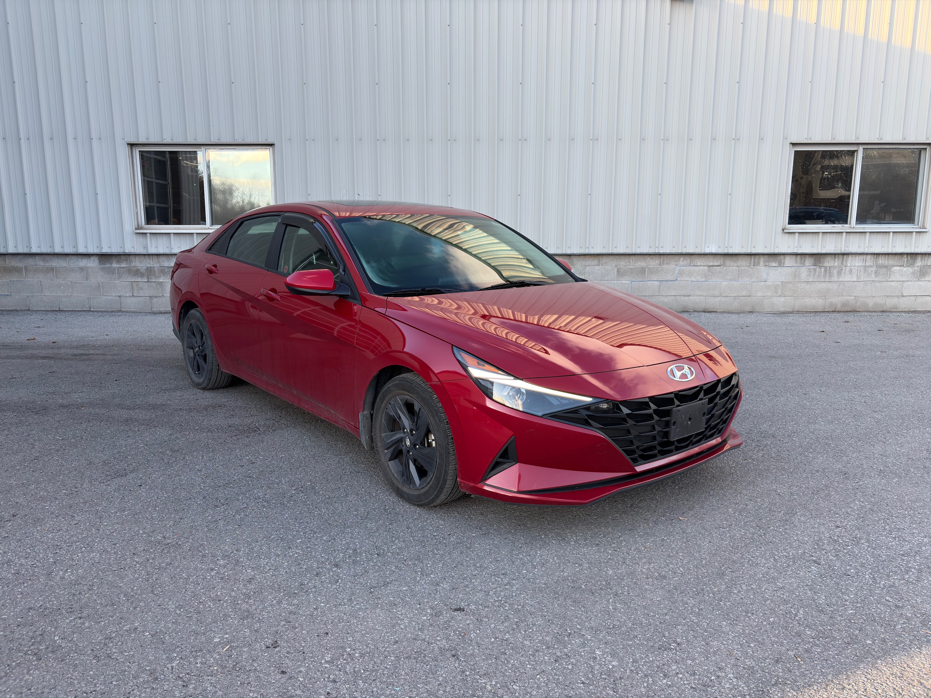 2022 Hyundai Elantra