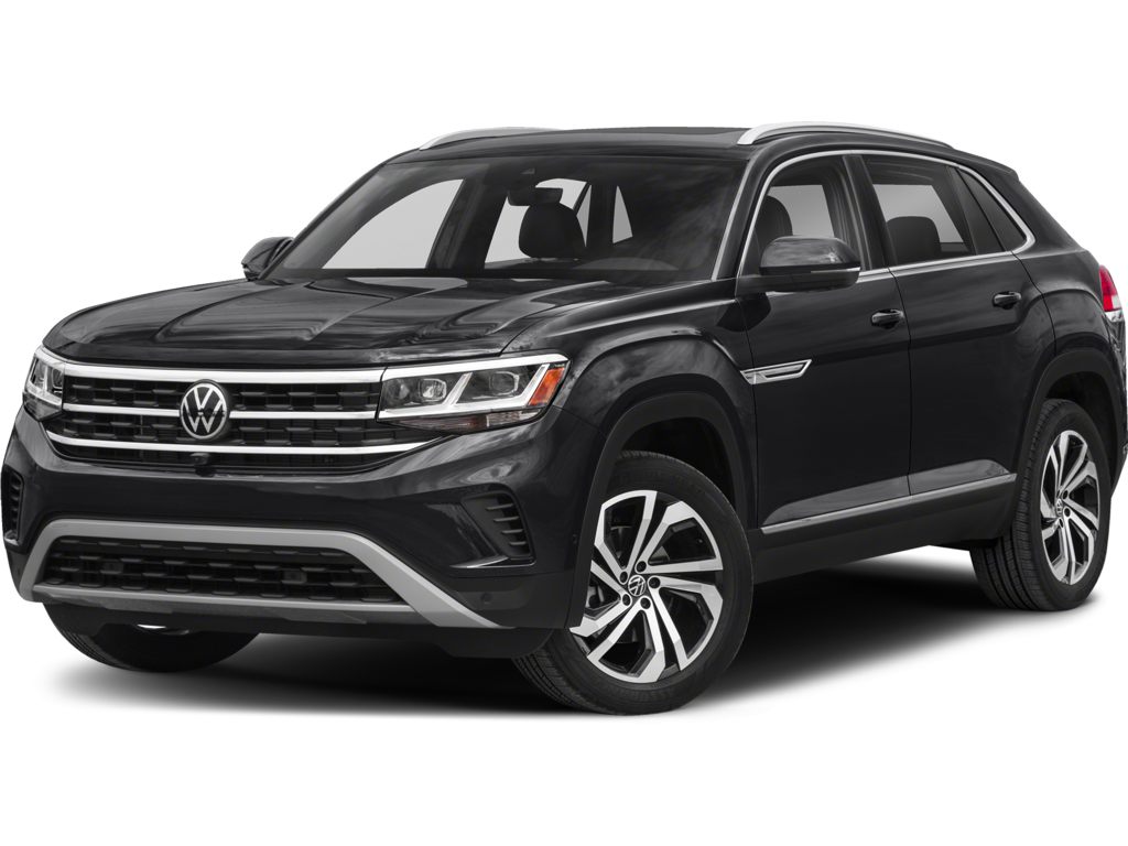 2021 Volkswagen Atlas Cross Sport