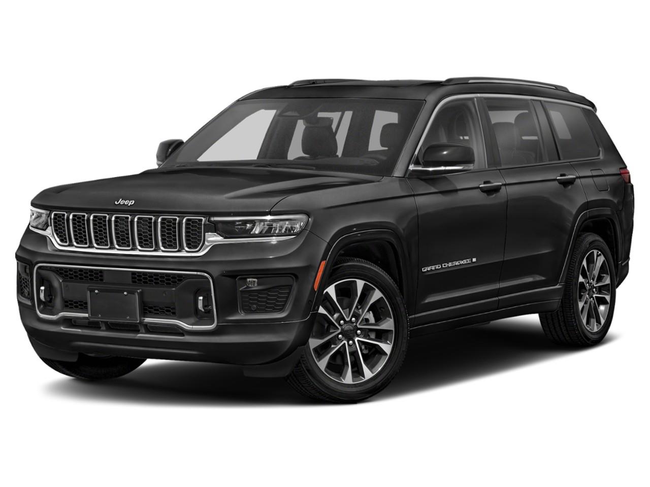 2022 Jeep Grand Cherokee L