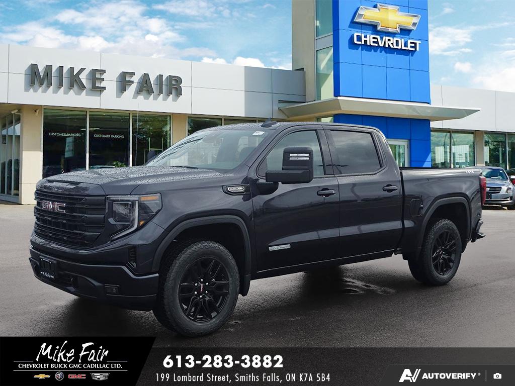 2026 GMC Sierra 1500