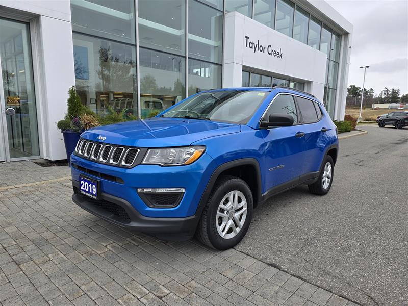 2019 Jeep Compass