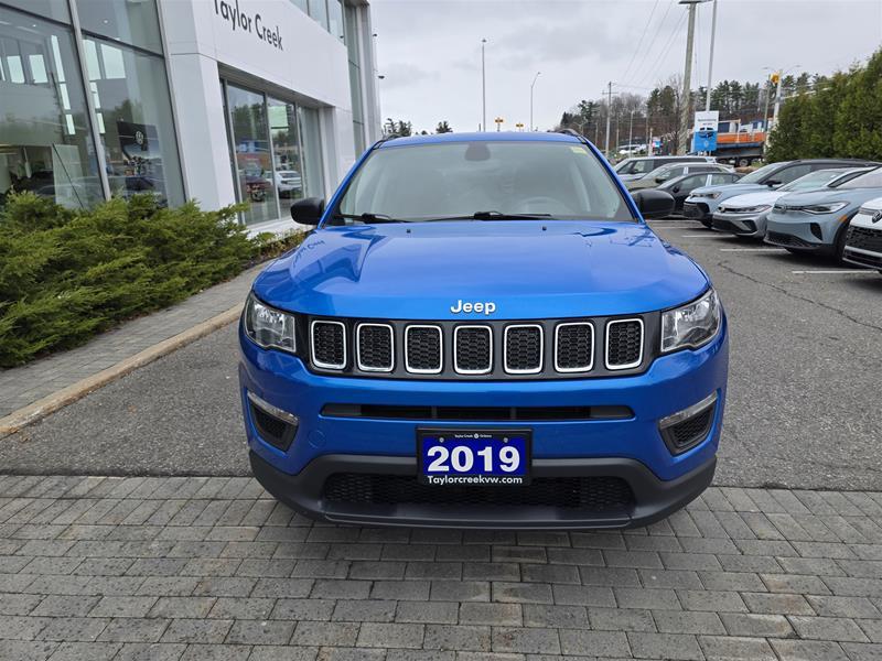 2019 Jeep Compass