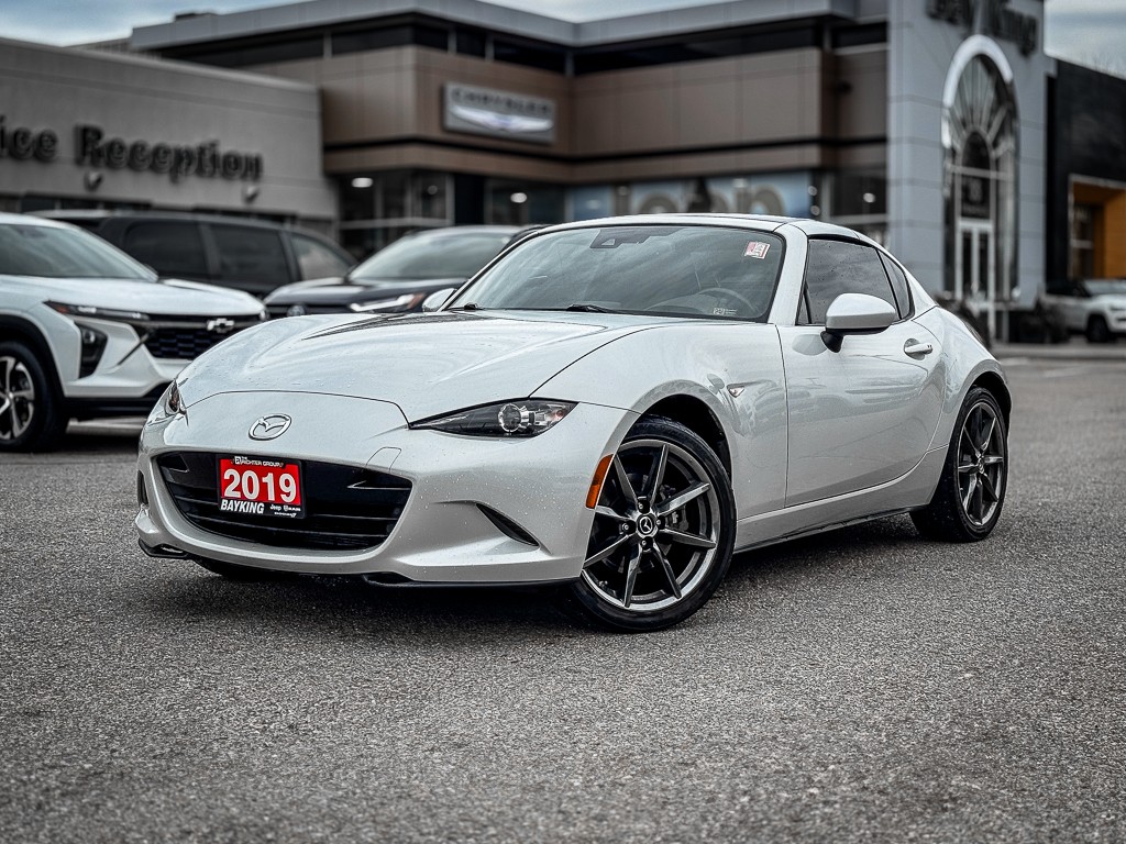 2019 Mazda MX-5 RF