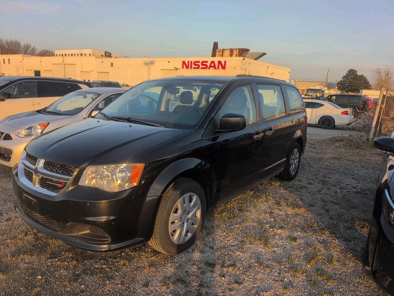 2019 Dodge Grand Caravan