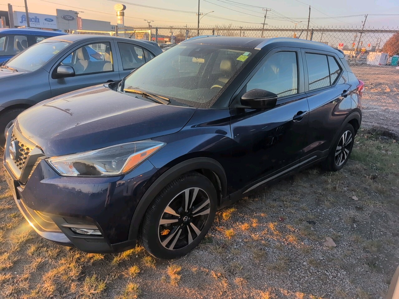 2020 Nissan Kicks