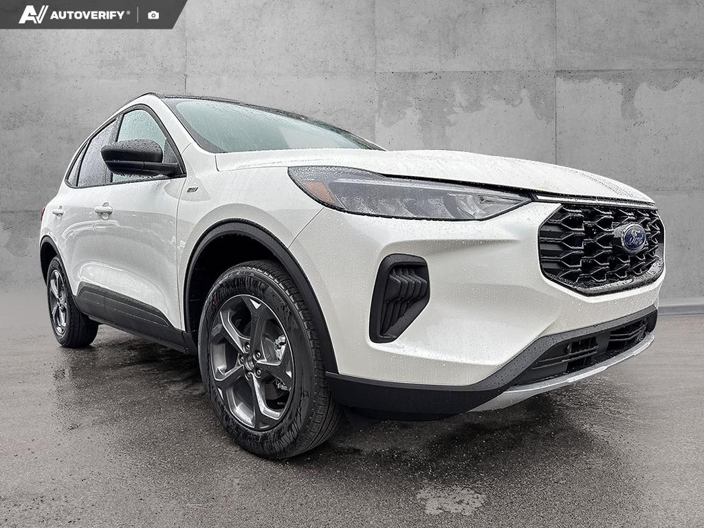 2026 Ford Escape