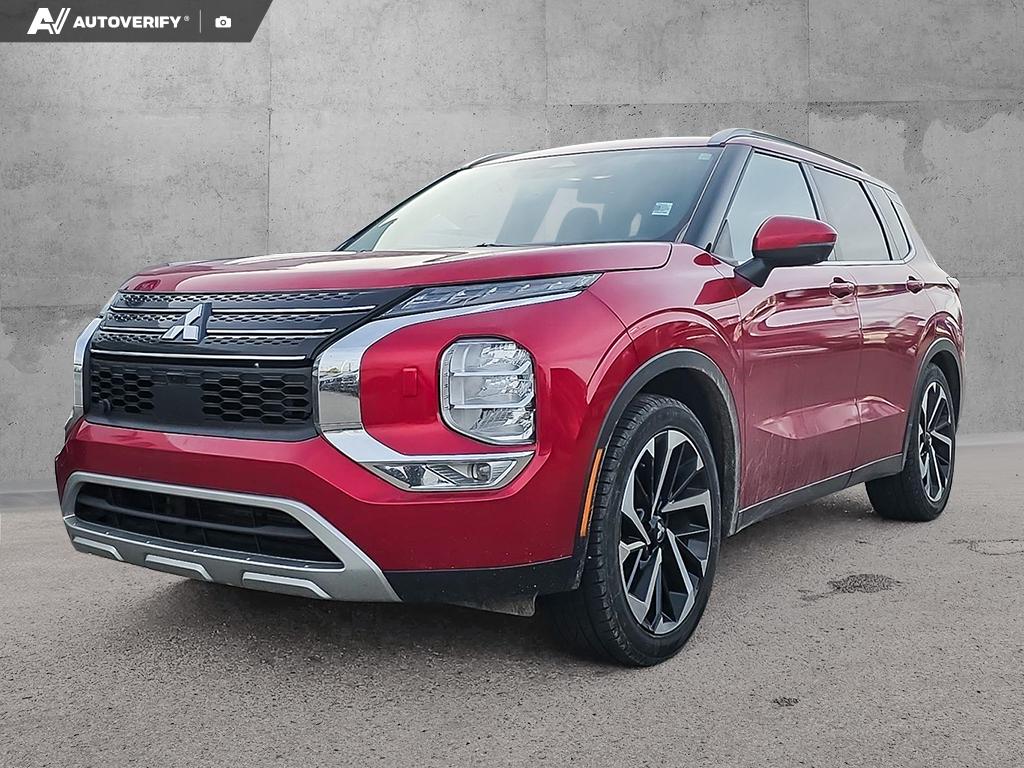 2022 Mitsubishi Outlander