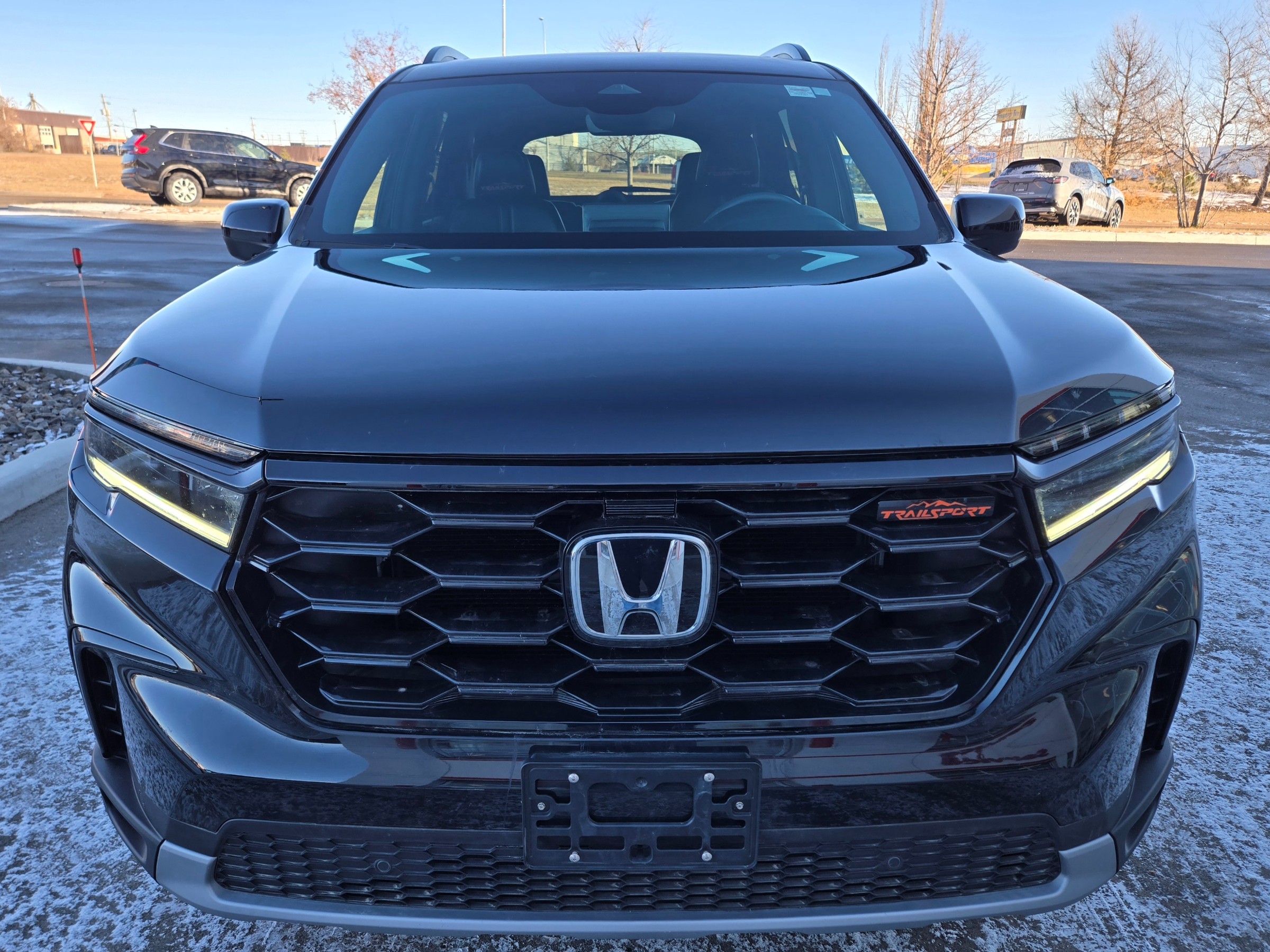 2025 Honda Pilot