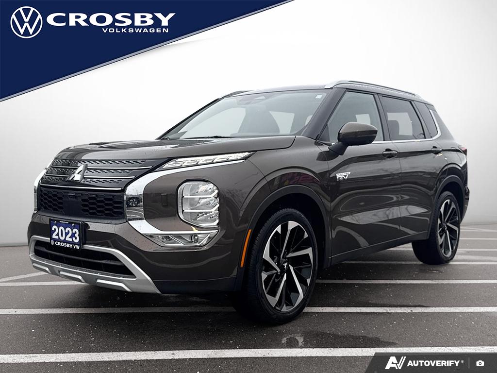 2023 Mitsubishi Outlander Plug-In Hybrid