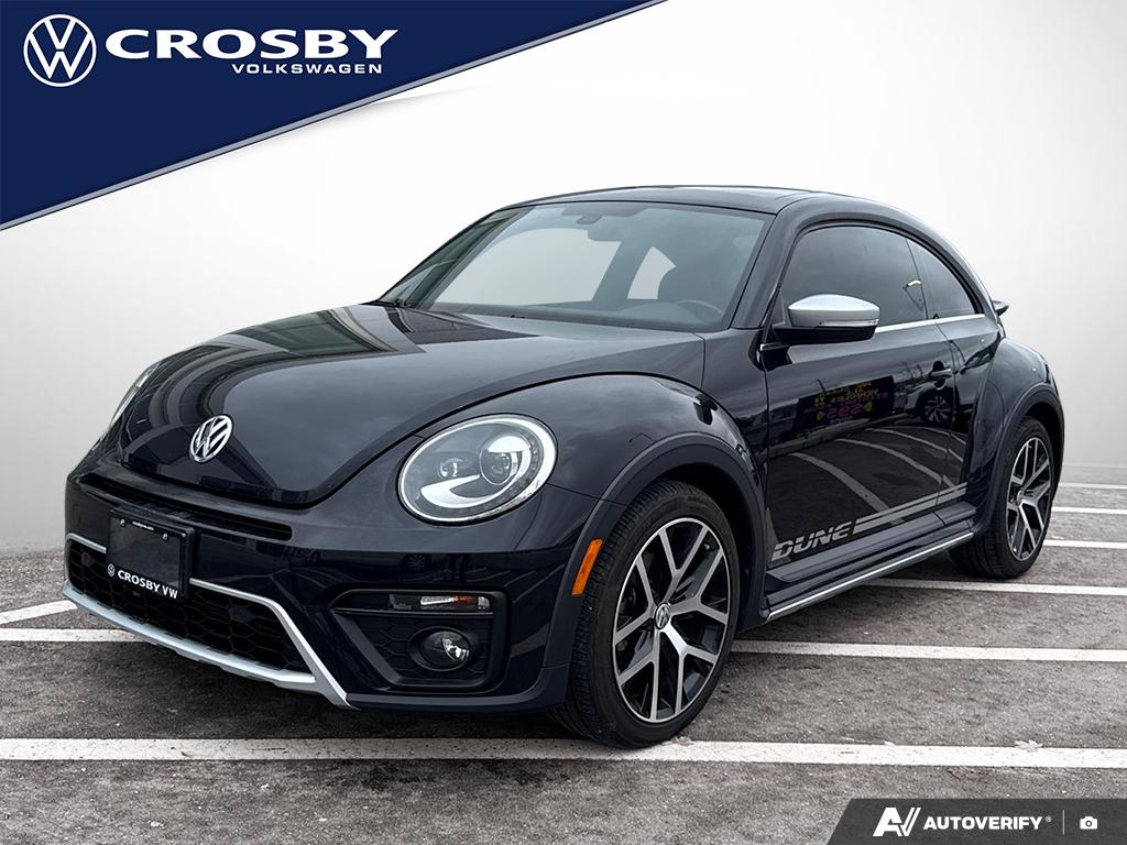 2019 Volkswagen Beetle