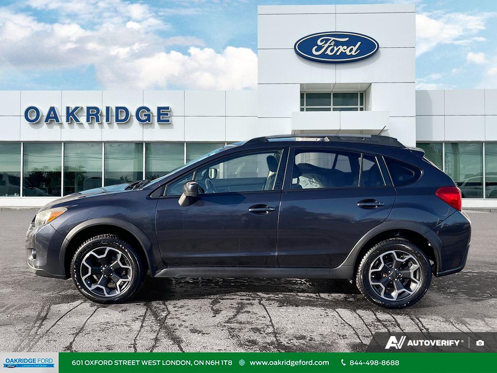 2015 Subaru XV Crosstrek