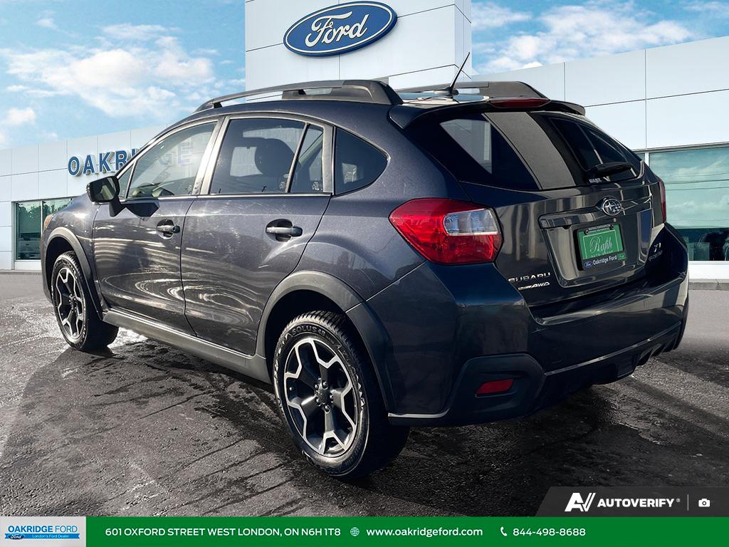 2015 Subaru XV Crosstrek