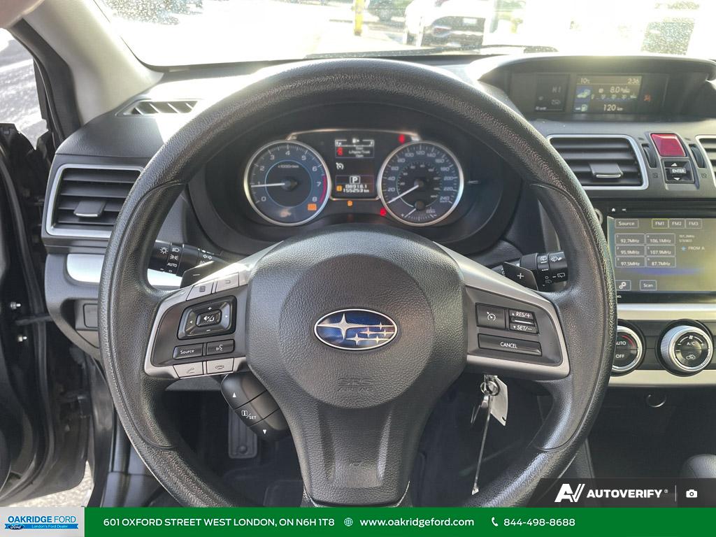 2015 Subaru XV Crosstrek