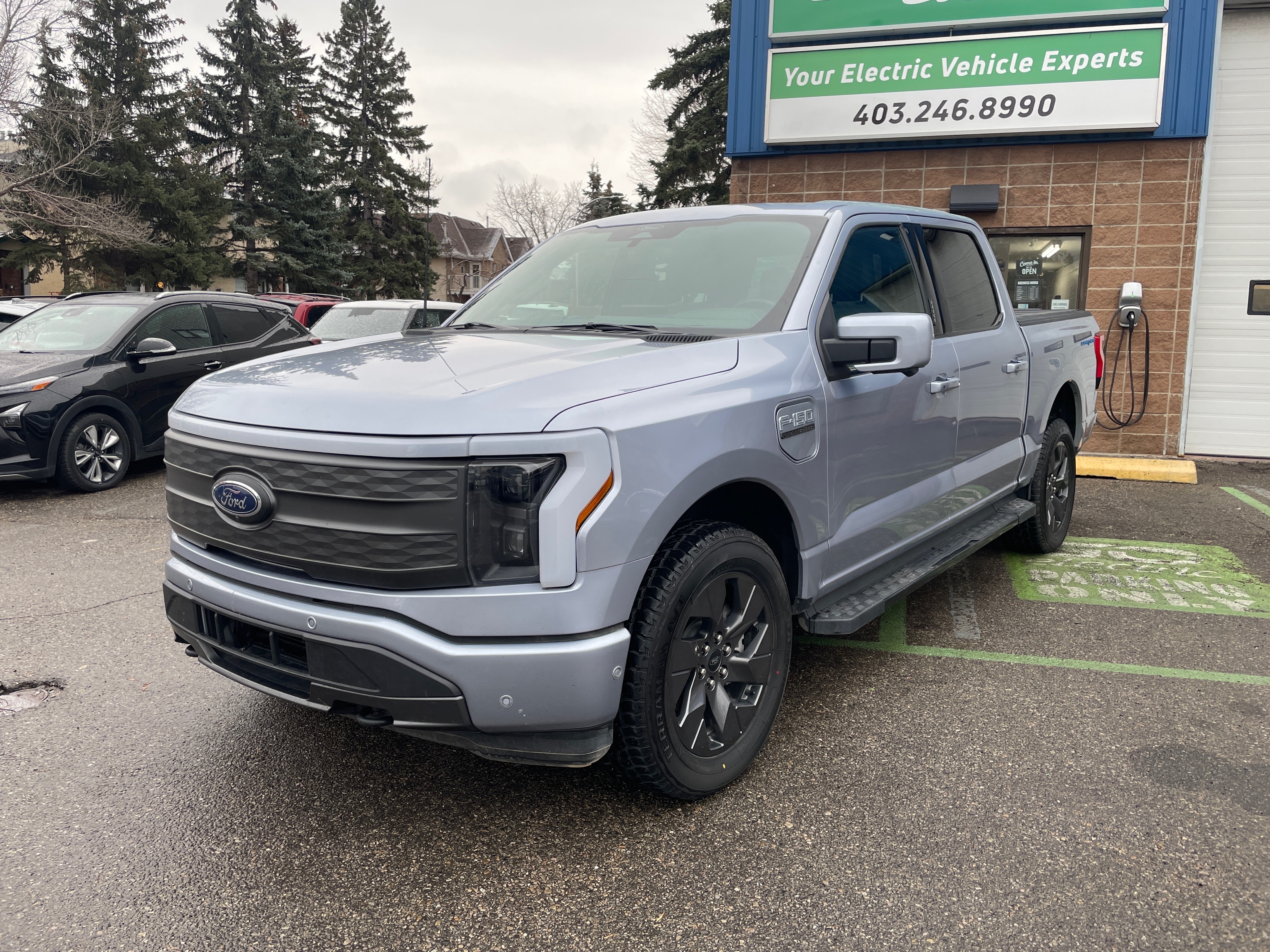 2022 Ford F-150 Lightning