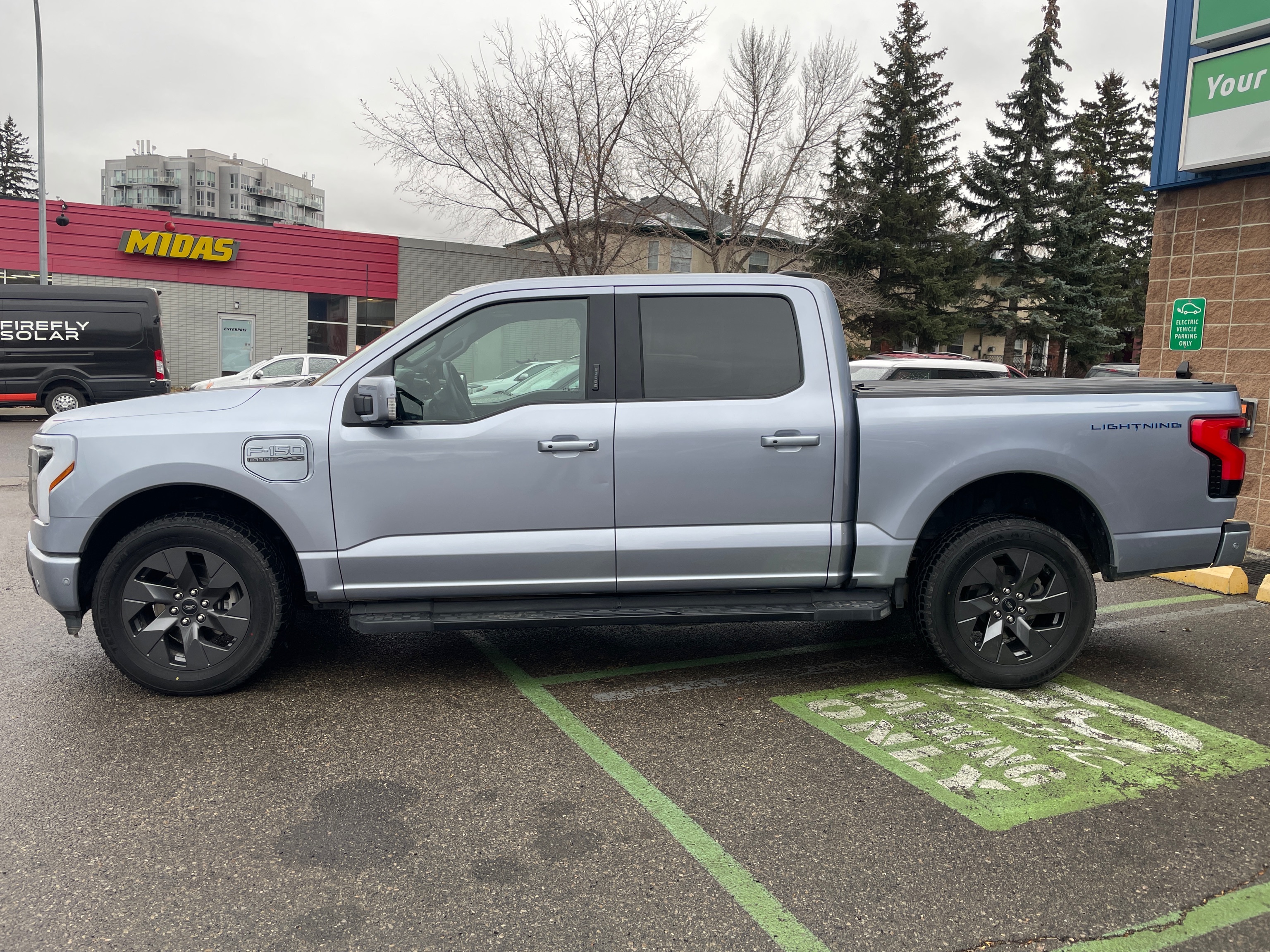 2022 Ford F-150 Lightning