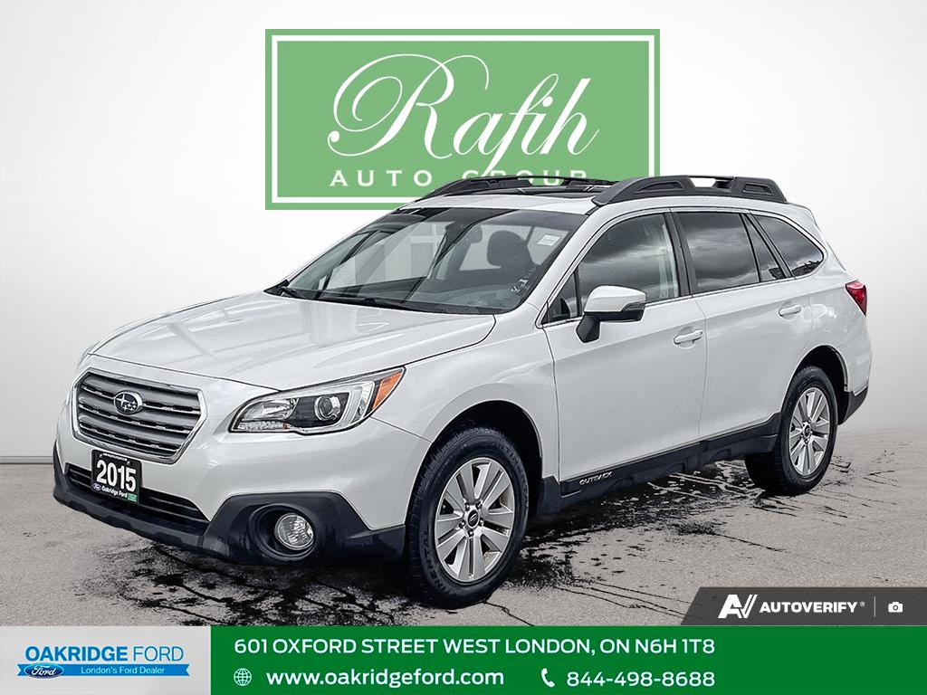 2015 Subaru Outback