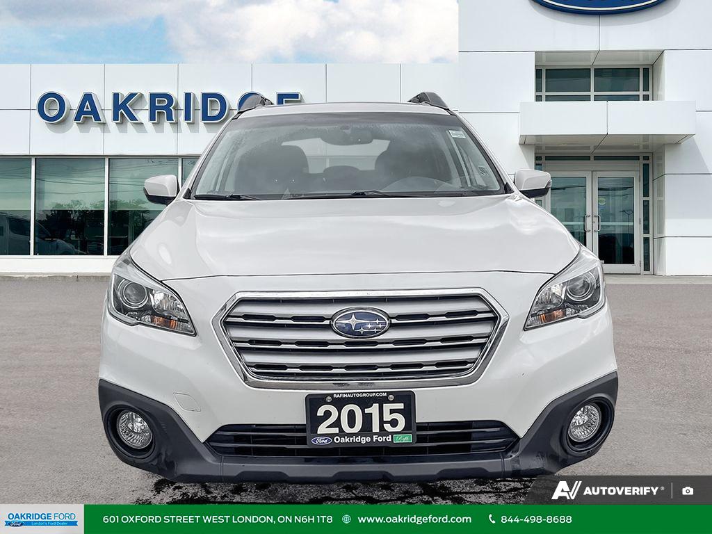 2015 Subaru Outback