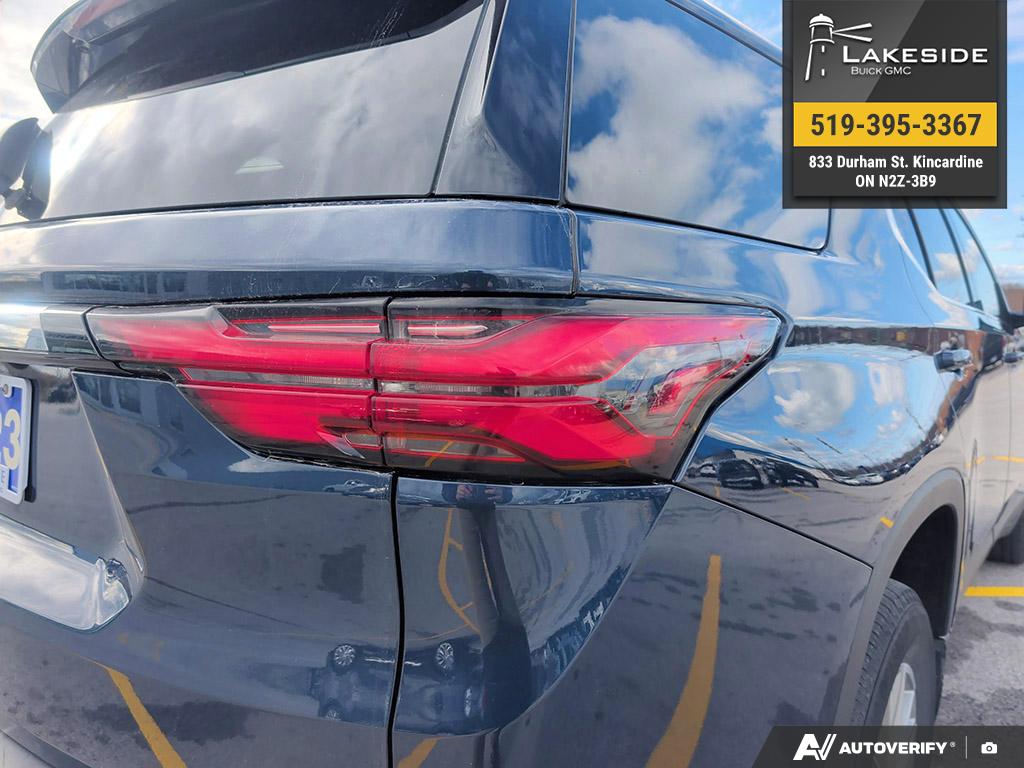 2023 Chevrolet Traverse