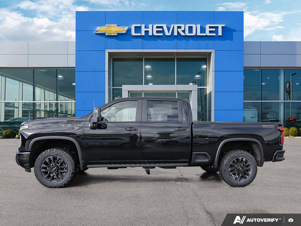 2026 Chevrolet Silverado 3500HD