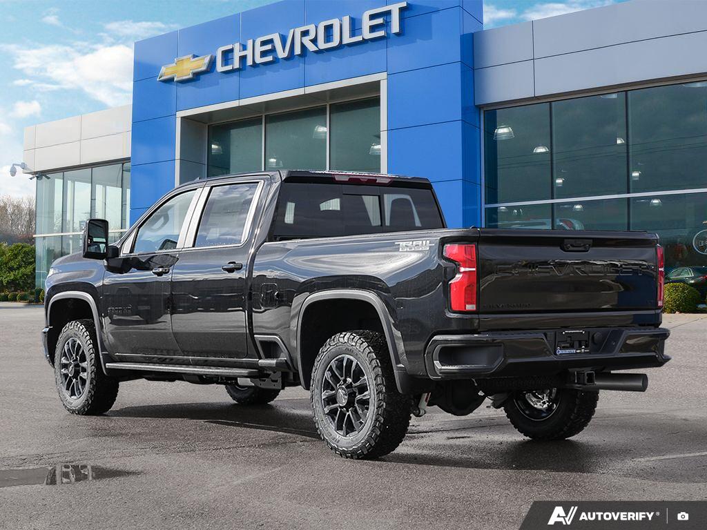 2026 Chevrolet Silverado 3500HD