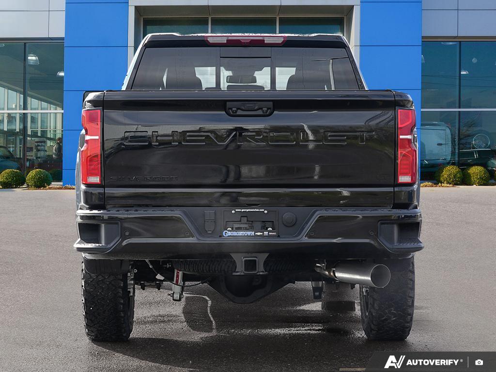 2026 Chevrolet Silverado 3500HD