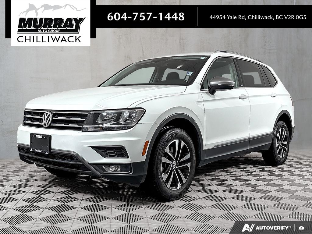 2021 Volkswagen Tiguan