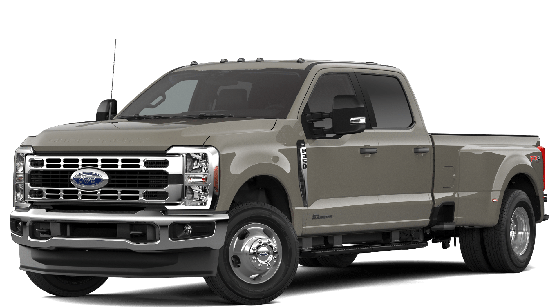 2026 Ford F-350