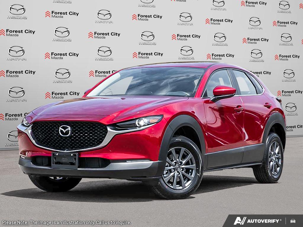 2025 Mazda CX-30