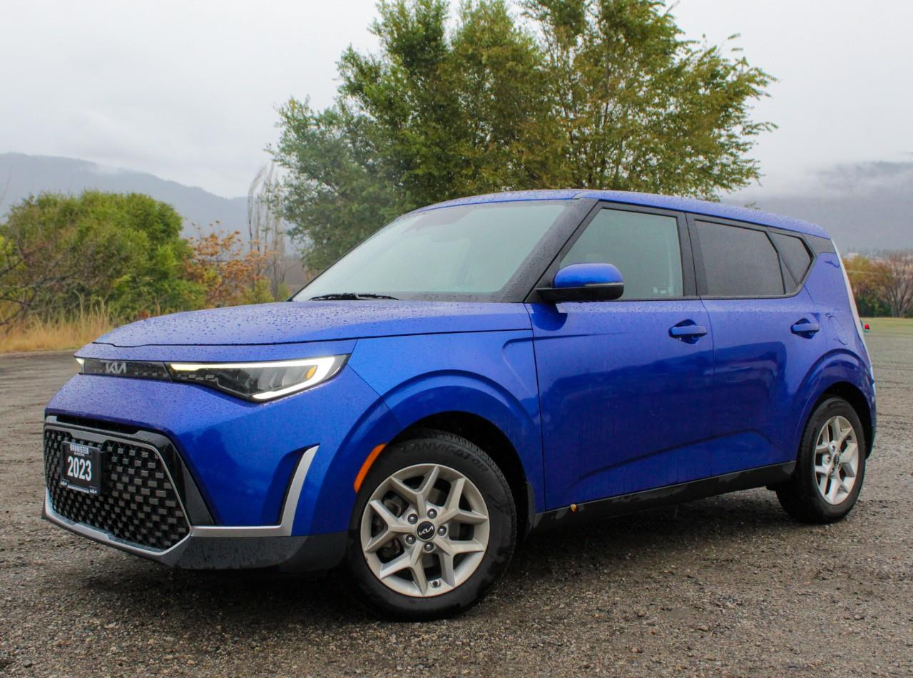 2023 Kia Soul