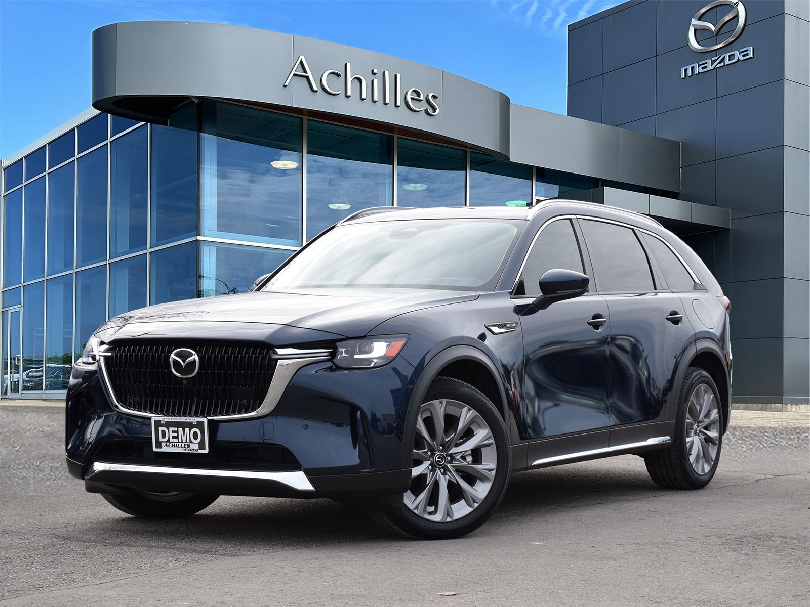 2025 Mazda CX-90 MHEV