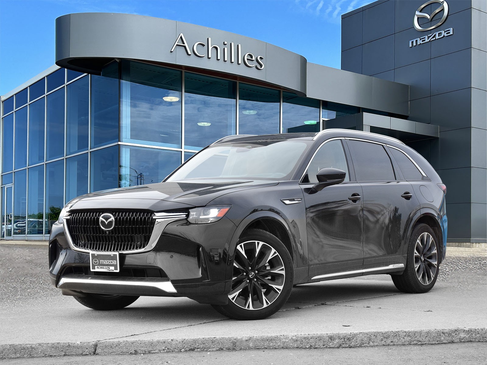 2025 Mazda CX-90 MHEV