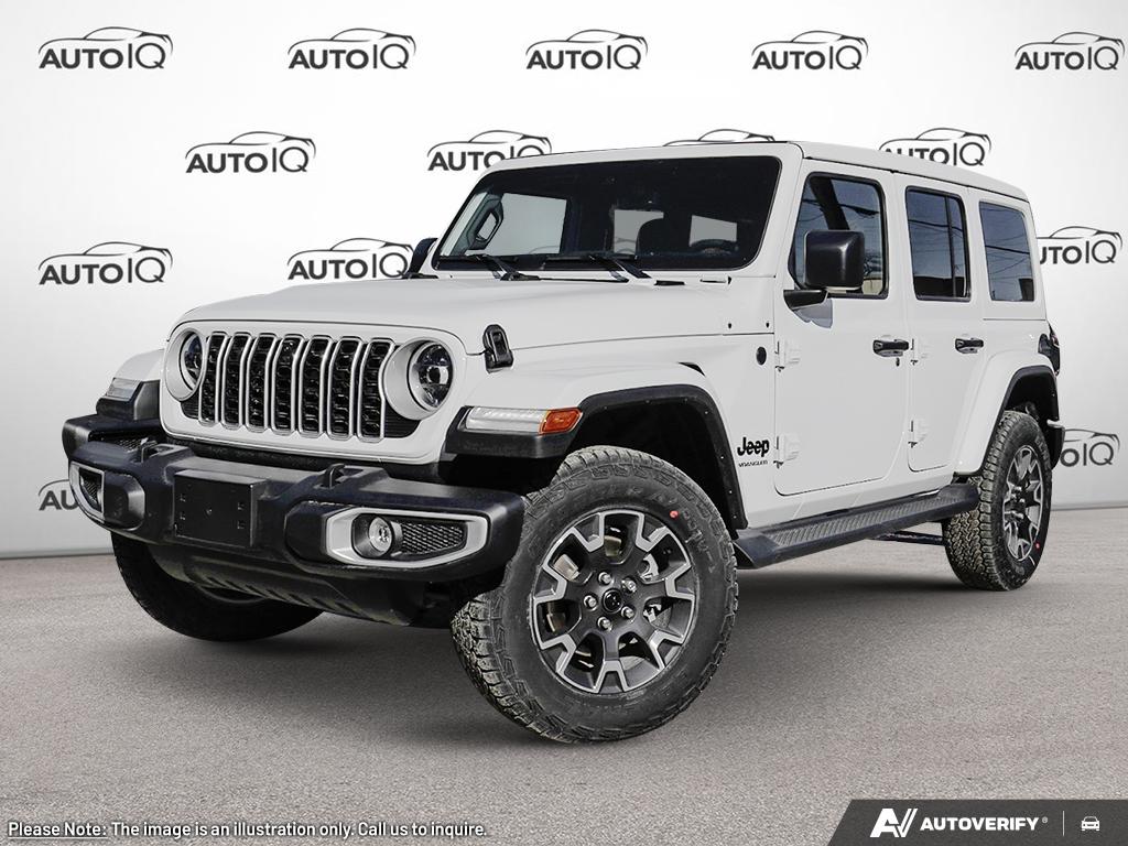 2025 Jeep Wrangler