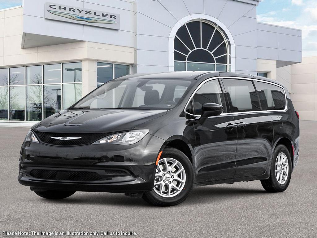 2026 Chrysler Grand Caravan