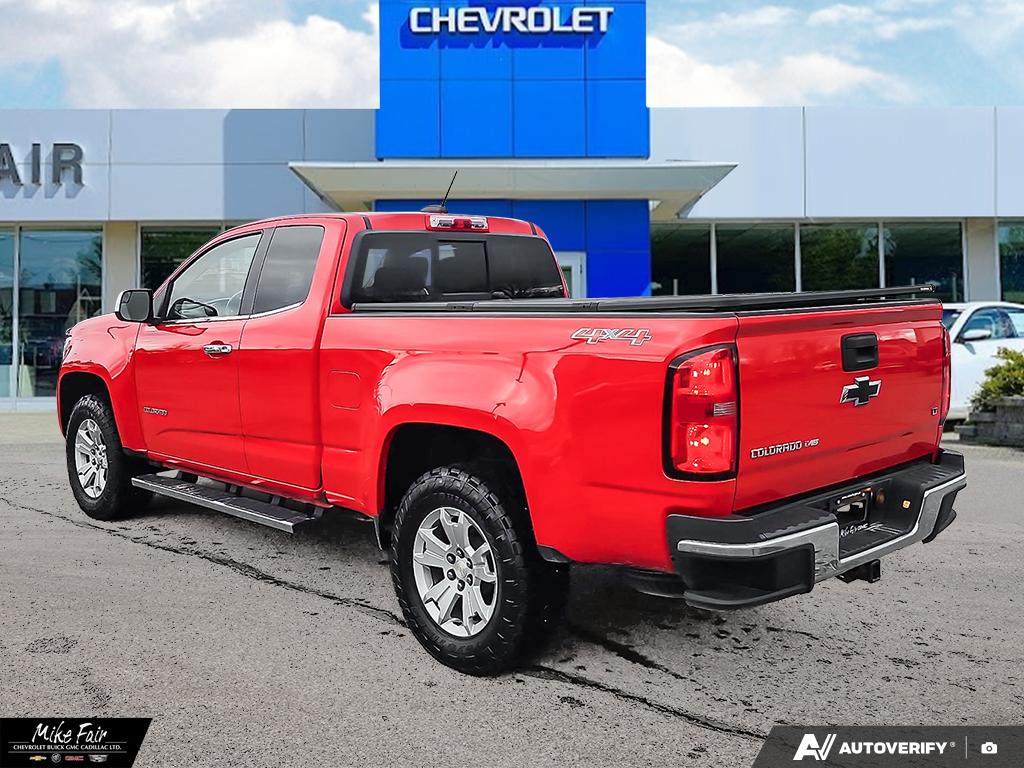 2017 Chevrolet Colorado